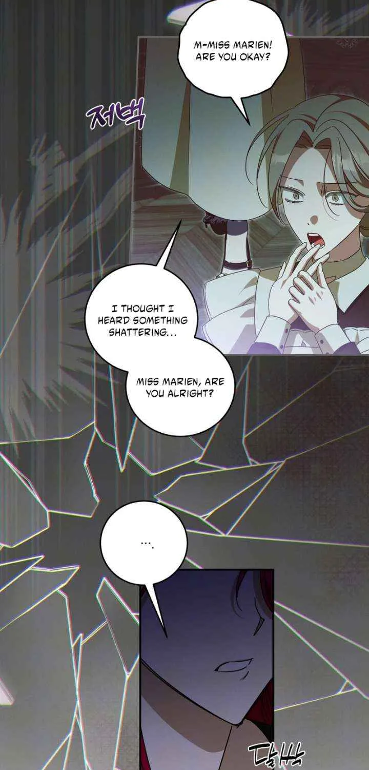How to Protect the Master of the Monster Mansion Chapter 72 page 58 - 
