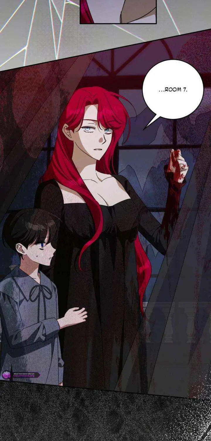 How to Protect the Master of the Monster Mansion Chapter 72 page 59 - 
