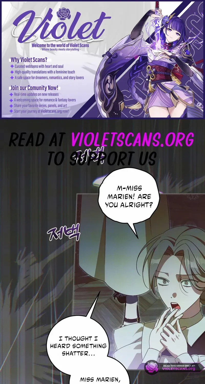 How to Protect the Master of the Monster Mansion Chapter 73 page 1 - 