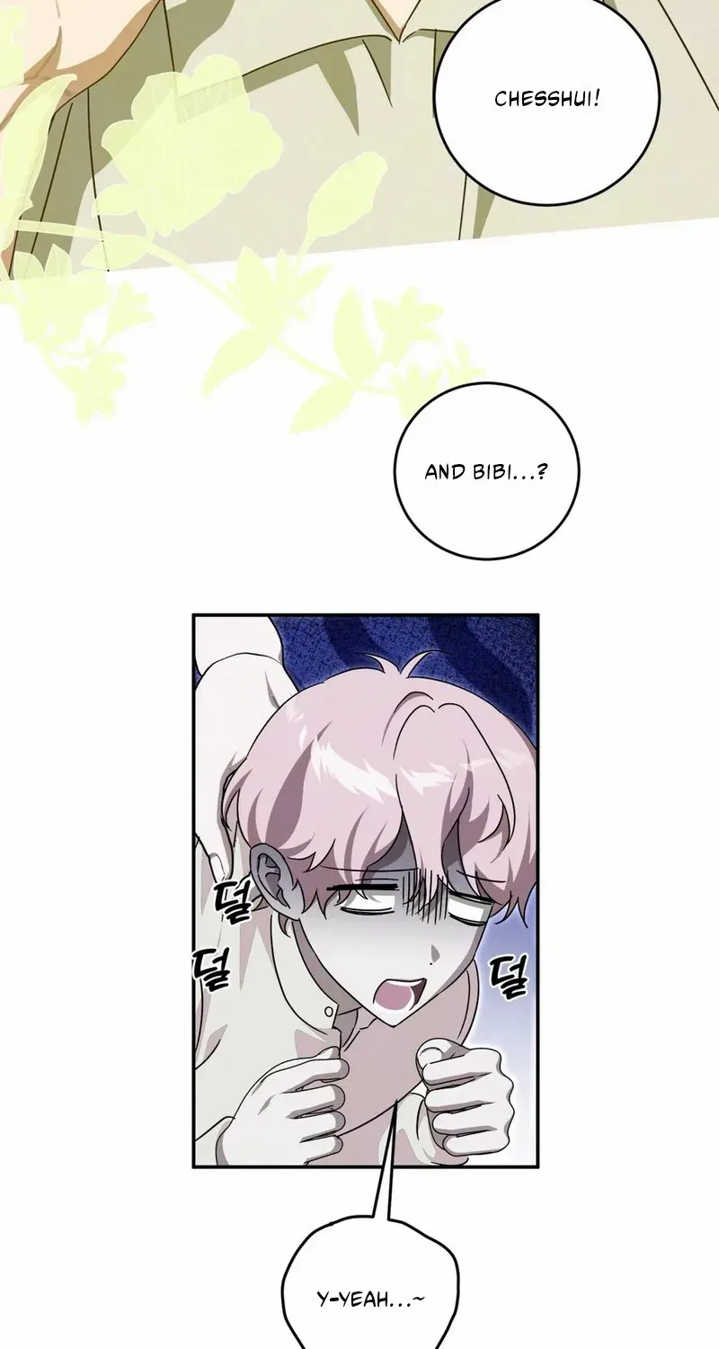 How to Protect the Master of the Monster Mansion Chapter 73 page 11 - 