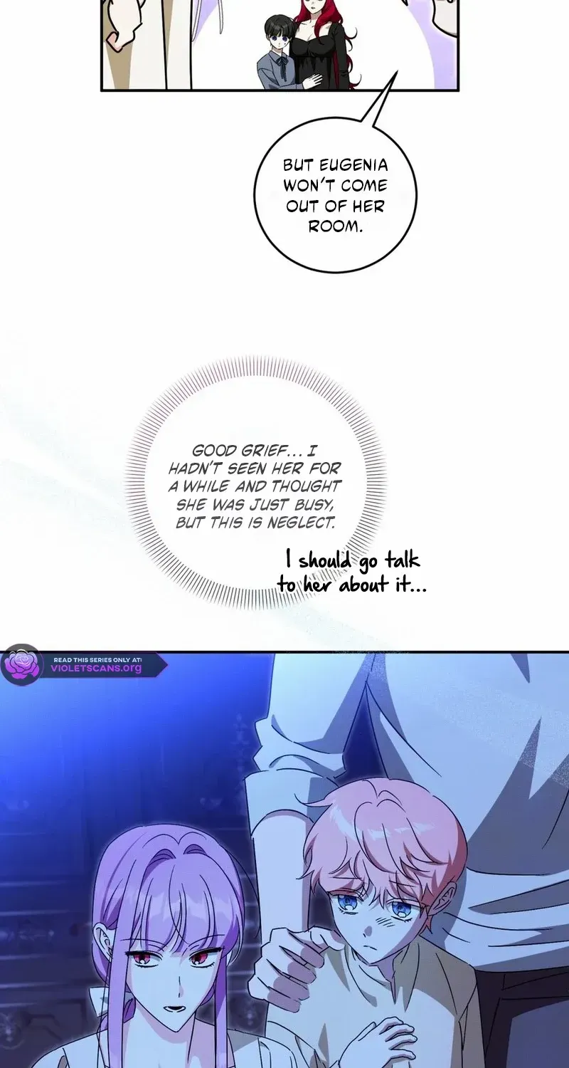 How to Protect the Master of the Monster Mansion Chapter 73 page 14 - 