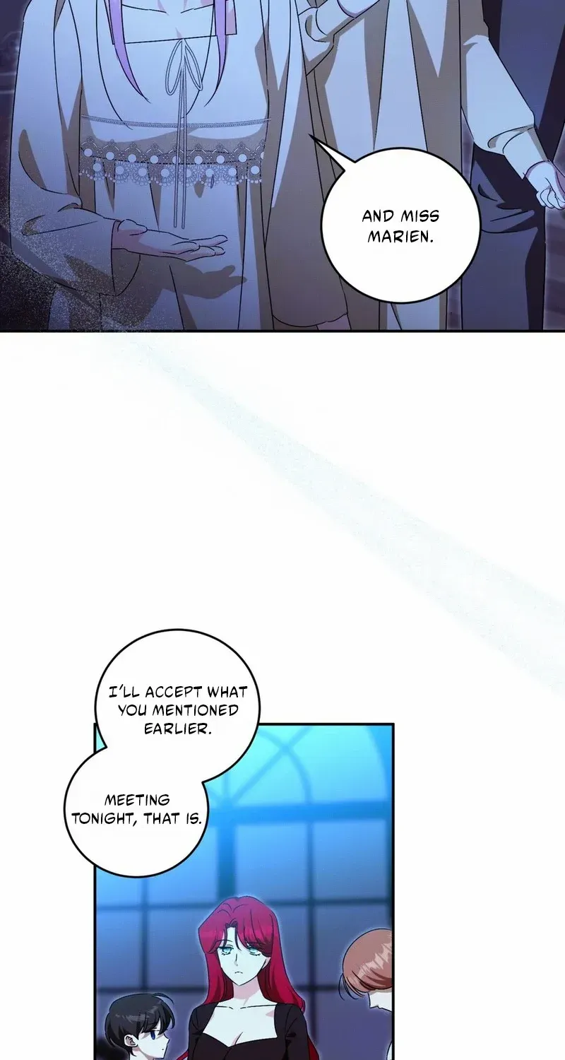 How to Protect the Master of the Monster Mansion Chapter 73 page 15 - 