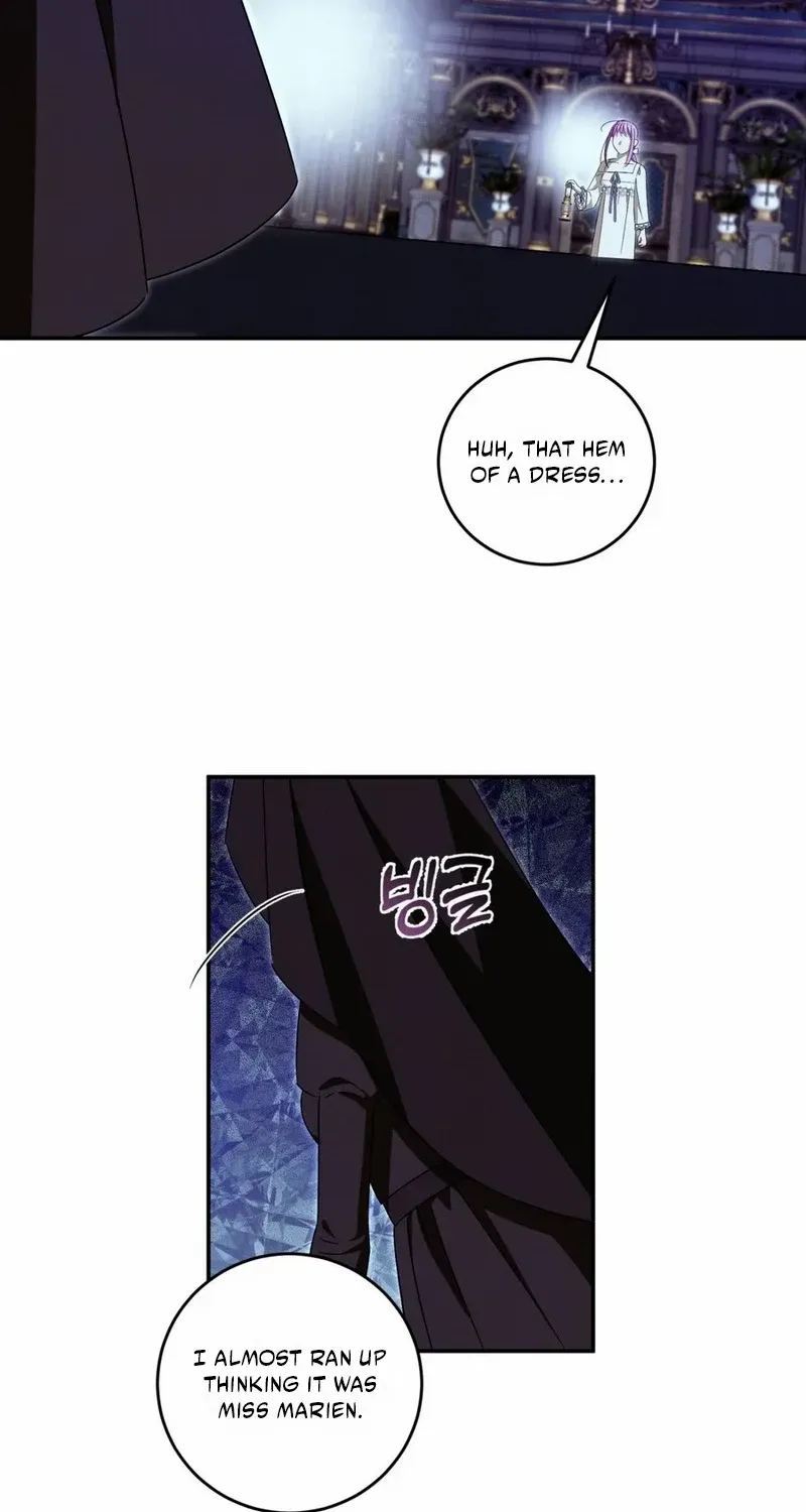 How to Protect the Master of the Monster Mansion Chapter 73 page 26 - 