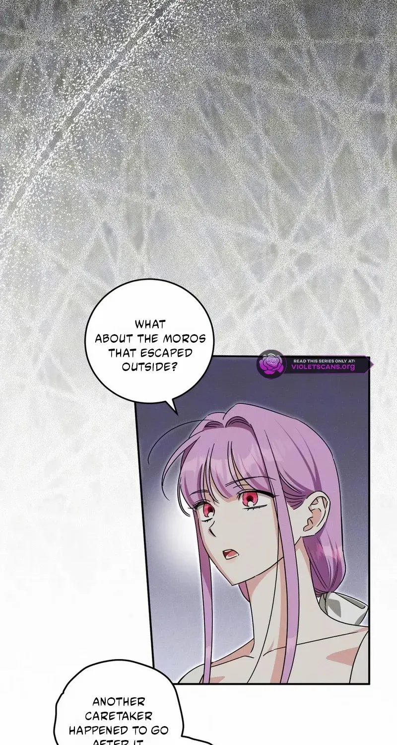 How to Protect the Master of the Monster Mansion Chapter 73 page 4 - 