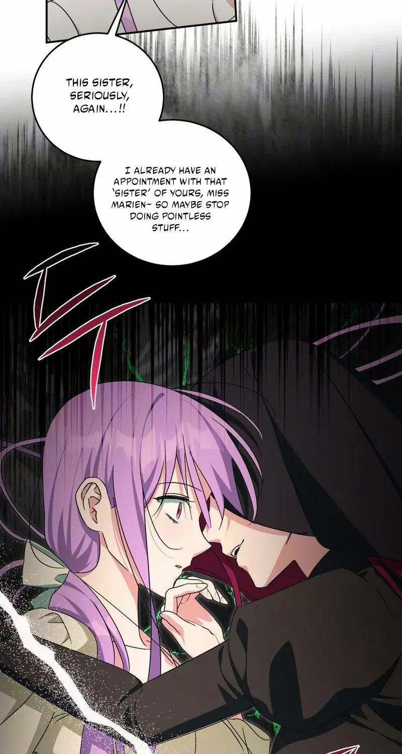 How to Protect the Master of the Monster Mansion Chapter 73 page 32 - 