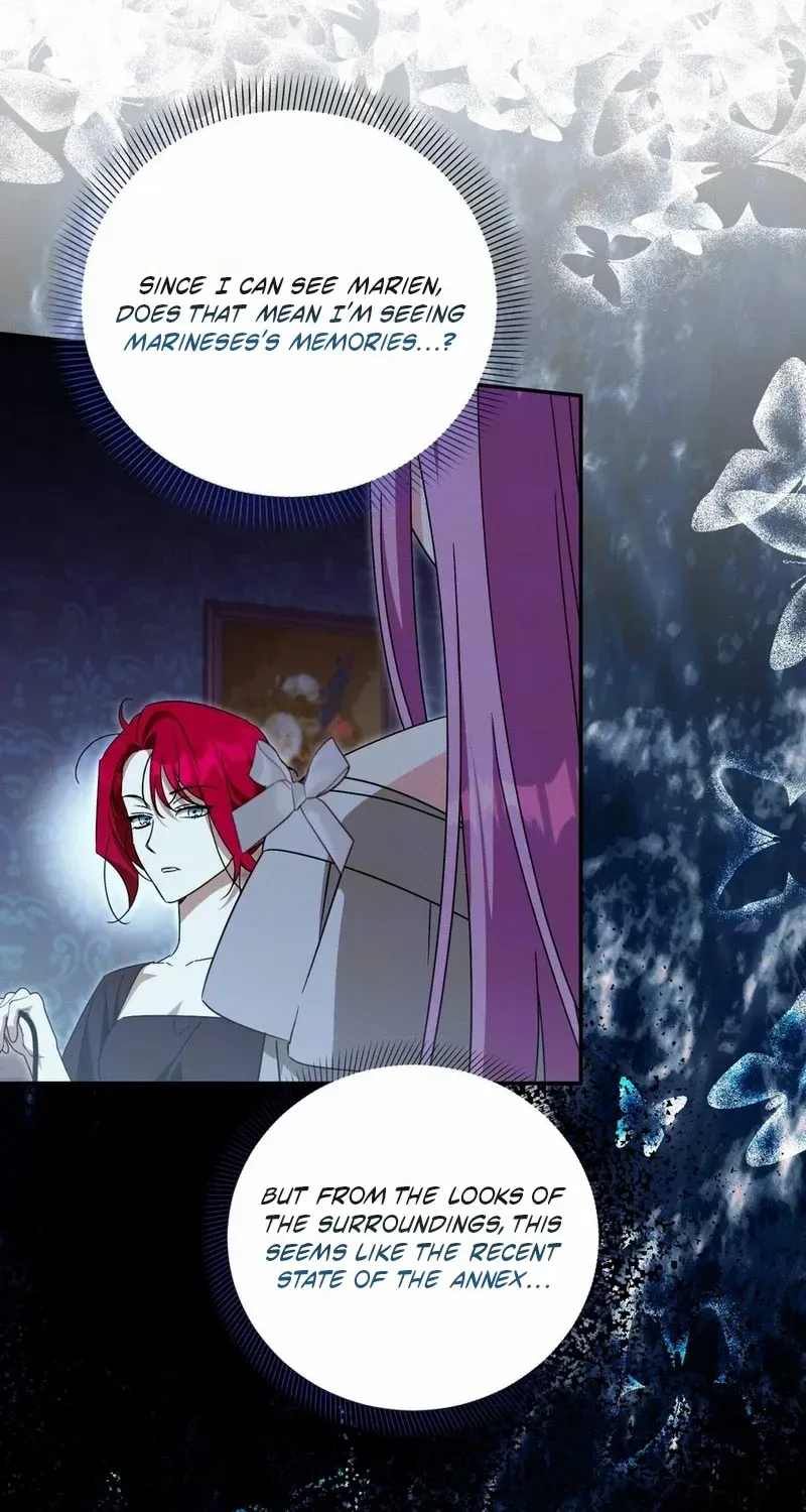 How to Protect the Master of the Monster Mansion Chapter 73 page 35 - 