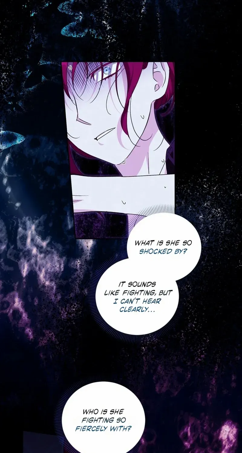 How to Protect the Master of the Monster Mansion Chapter 73 page 36 - 