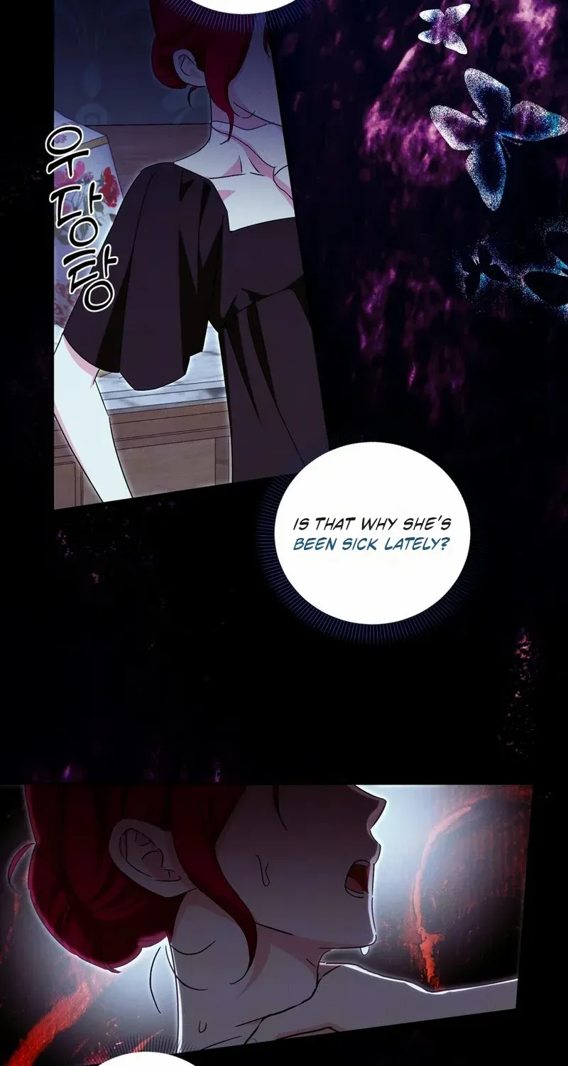 How to Protect the Master of the Monster Mansion Chapter 73 page 37 - 