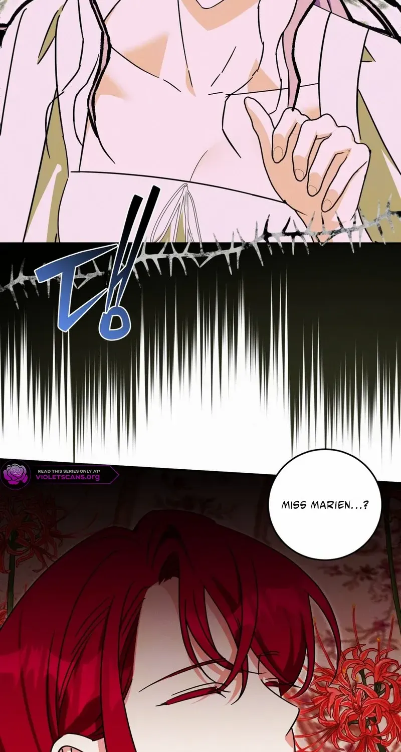 How to Protect the Master of the Monster Mansion Chapter 73 page 41 - 