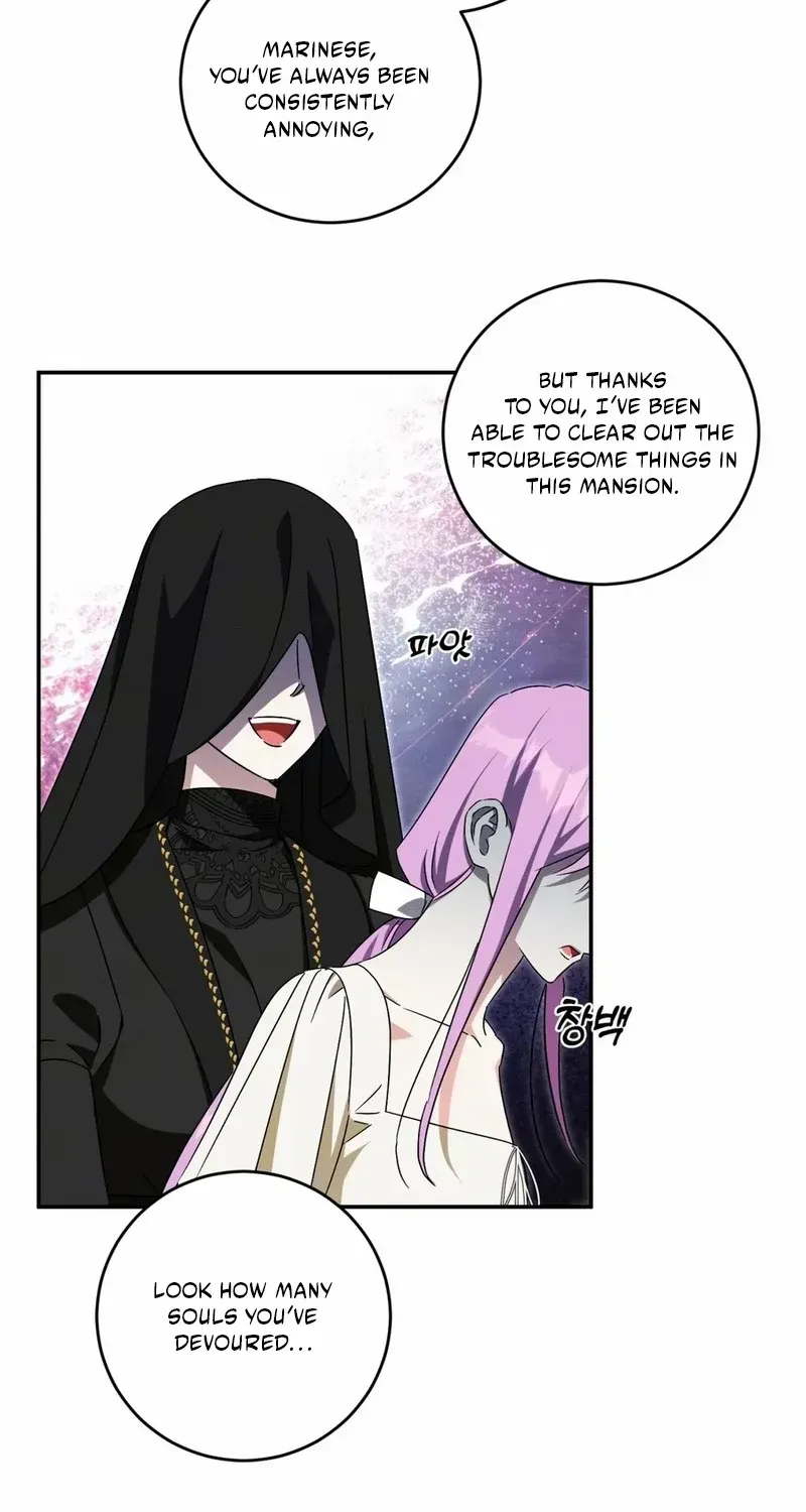 How to Protect the Master of the Monster Mansion Chapter 73 page 52 - 