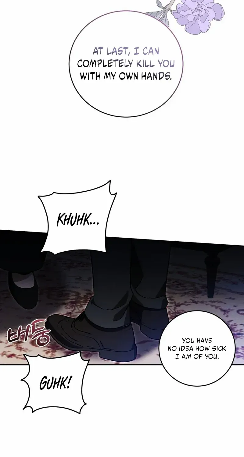 How to Protect the Master of the Monster Mansion Chapter 73 page 55 - 
