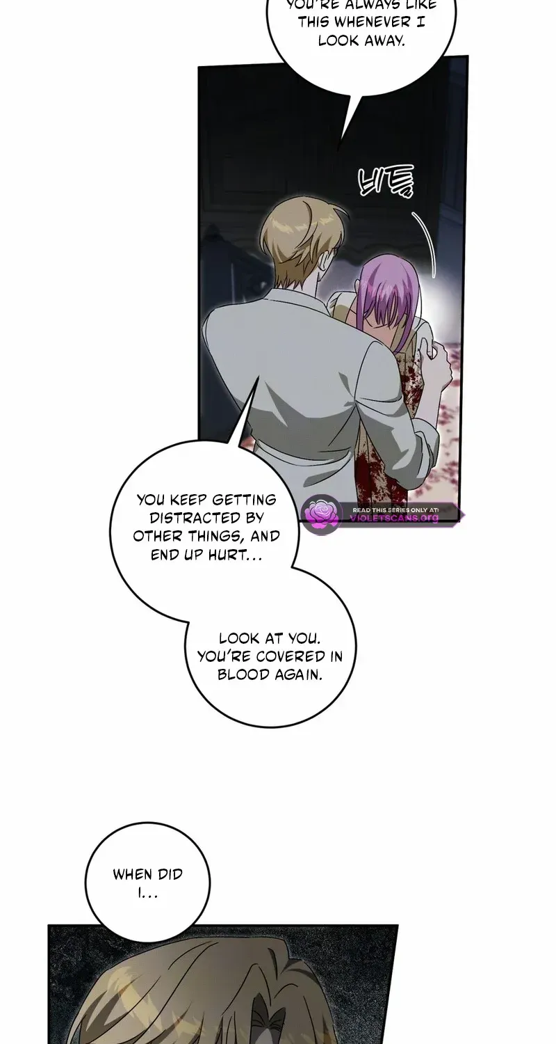 How to Protect the Master of the Monster Mansion Chapter 73 page 59 - 