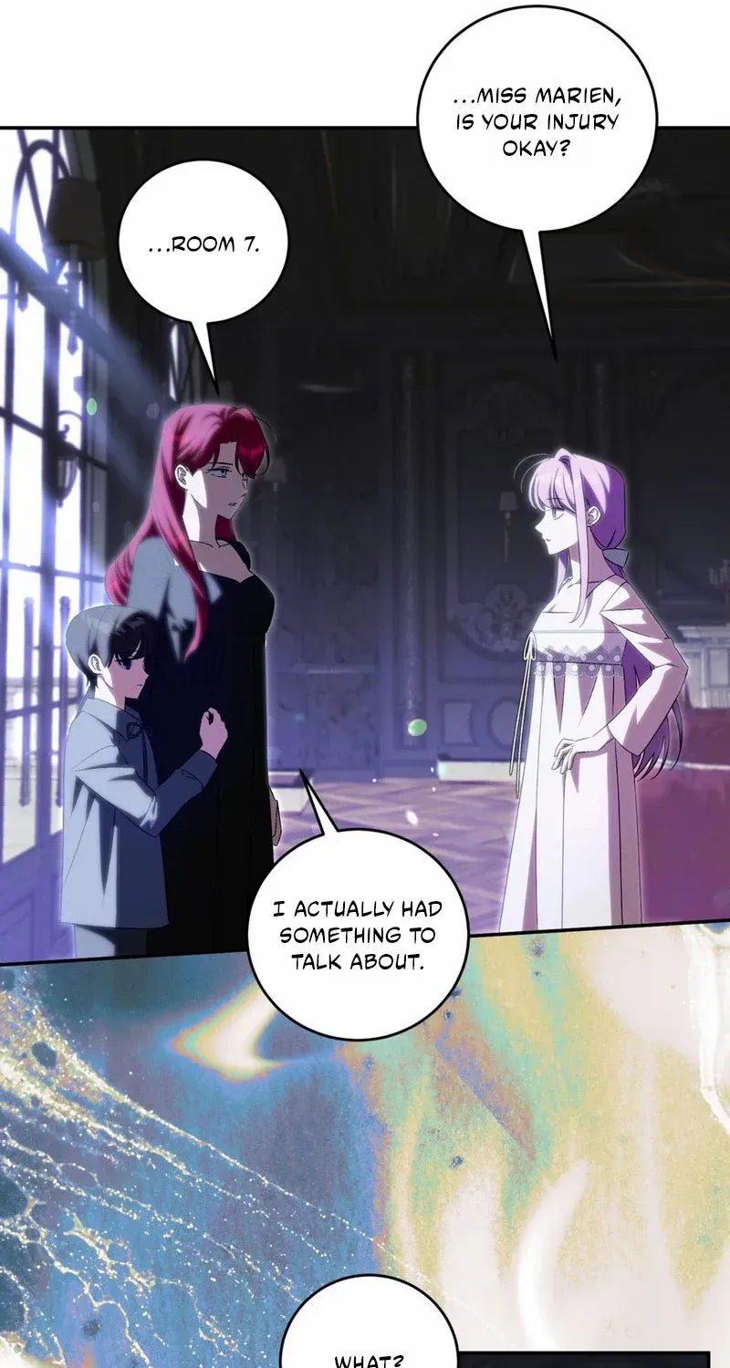 How to Protect the Master of the Monster Mansion Chapter 73 page 7 - 
