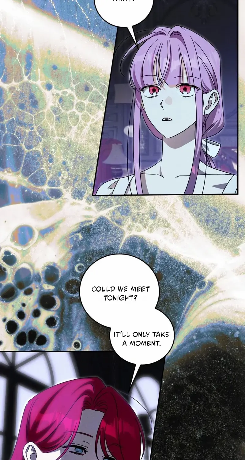 How to Protect the Master of the Monster Mansion Chapter 73 page 8 - 