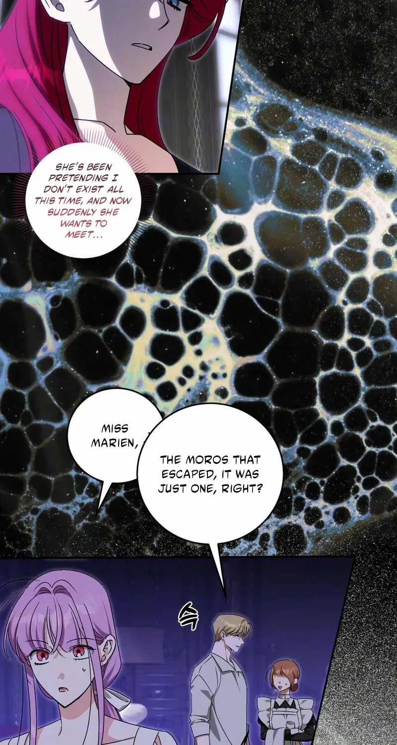 How to Protect the Master of the Monster Mansion Chapter 73 page 9 - 