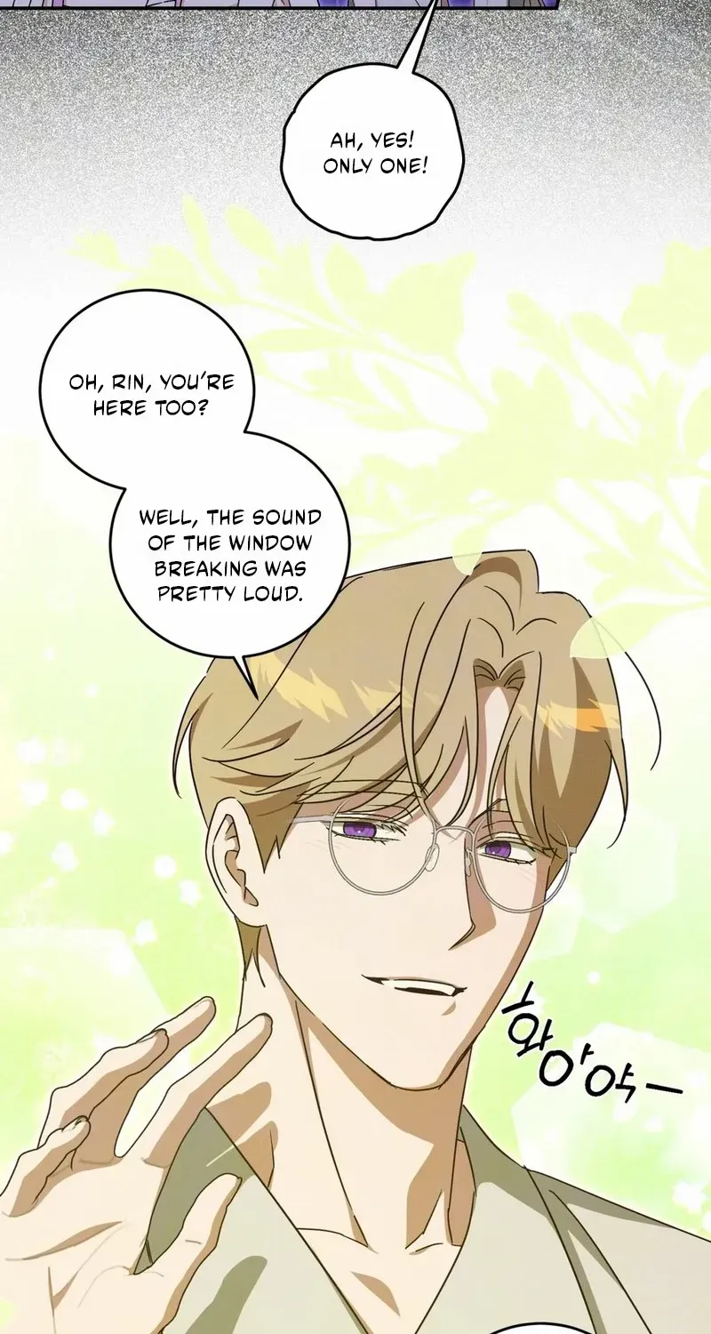 How to Protect the Master of the Monster Mansion Chapter 73 page 10 - 