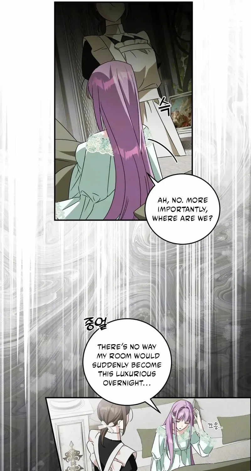 How to Protect the Master of the Monster Mansion Chapter 74 page 12 - 