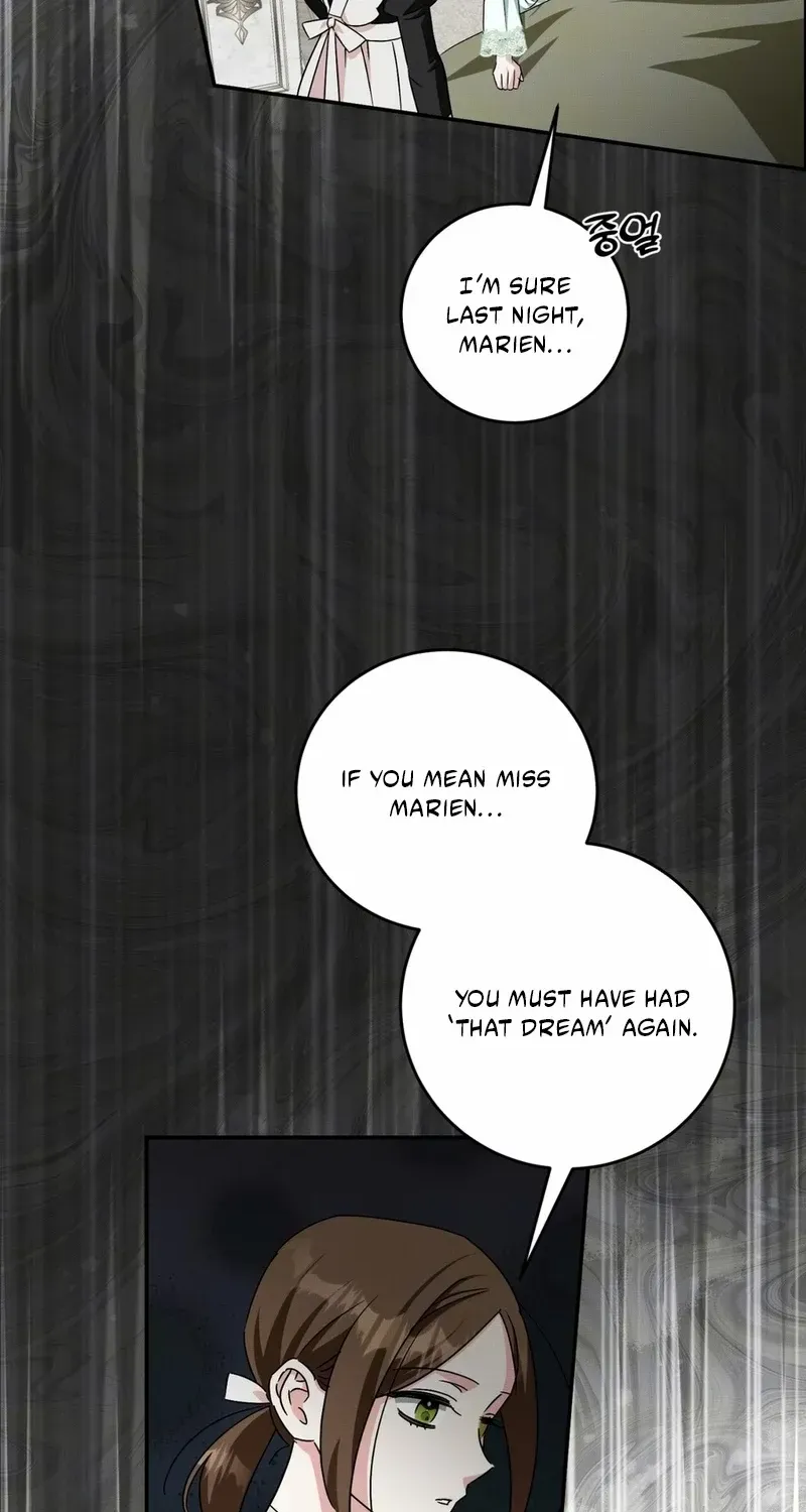 How to Protect the Master of the Monster Mansion Chapter 74 page 13 - 