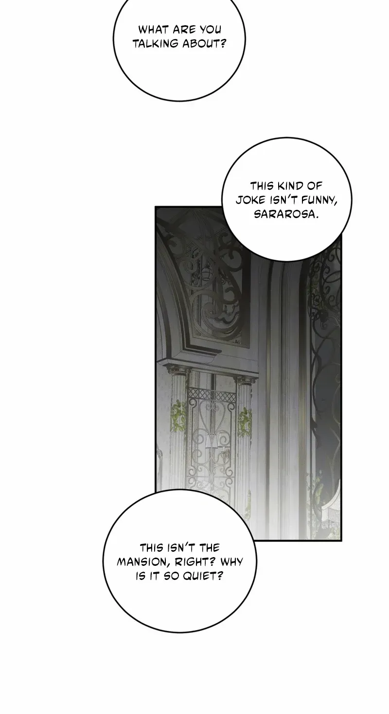 How to Protect the Master of the Monster Mansion Chapter 74 page 16 - 