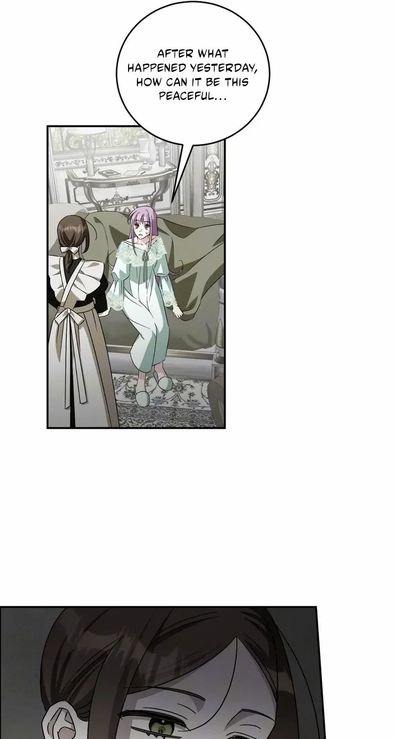 How to Protect the Master of the Monster Mansion Chapter 74 page 17 - 