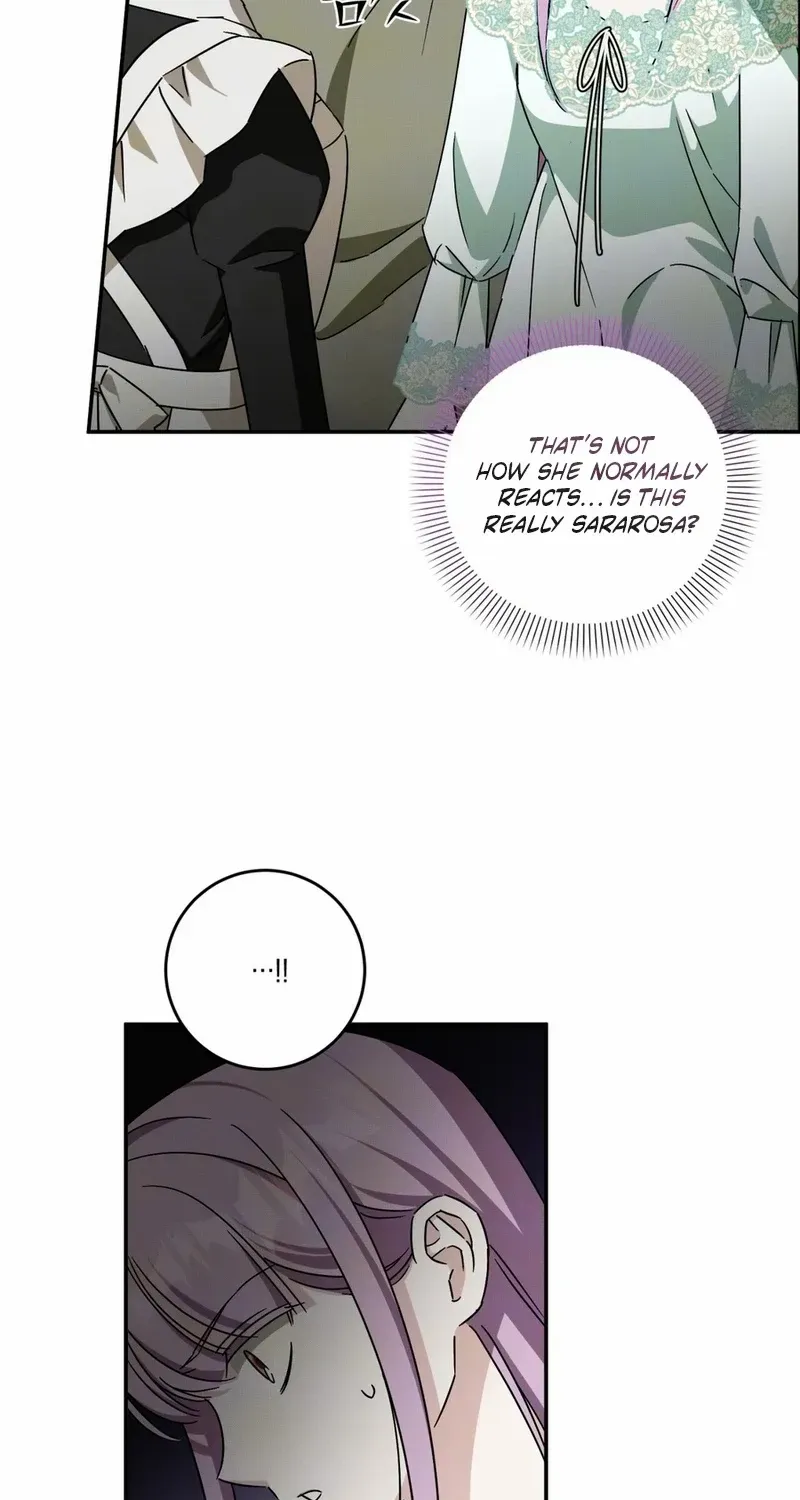 How to Protect the Master of the Monster Mansion Chapter 74 page 19 - 