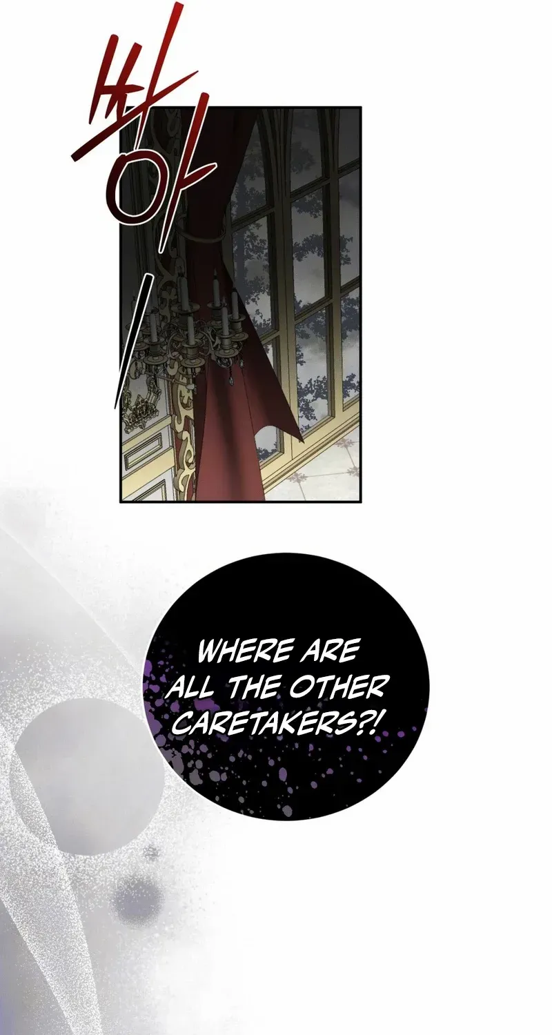 How to Protect the Master of the Monster Mansion Chapter 74 page 22 - 