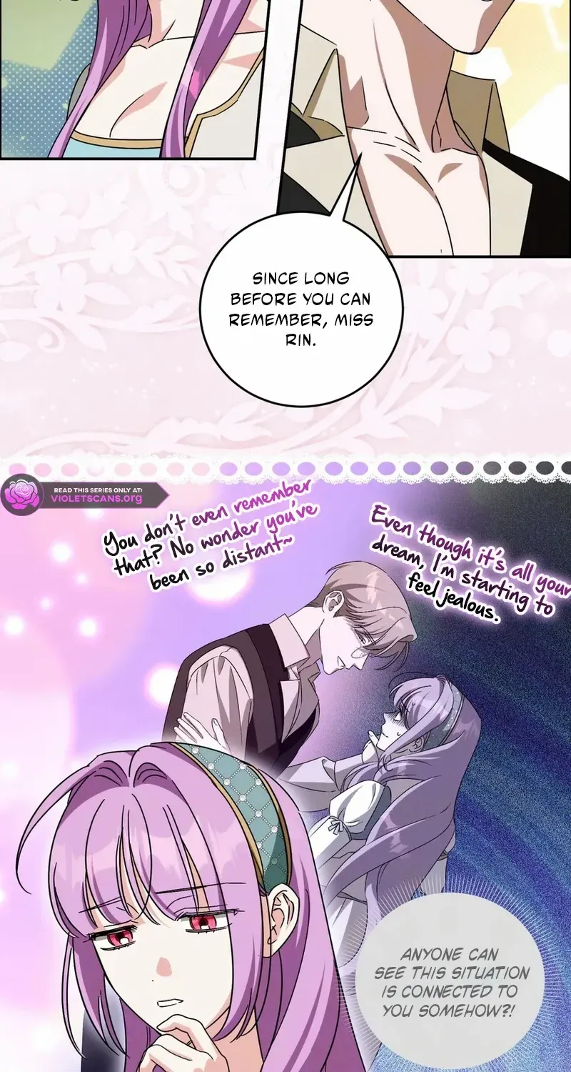 How to Protect the Master of the Monster Mansion Chapter 74 page 30 - 