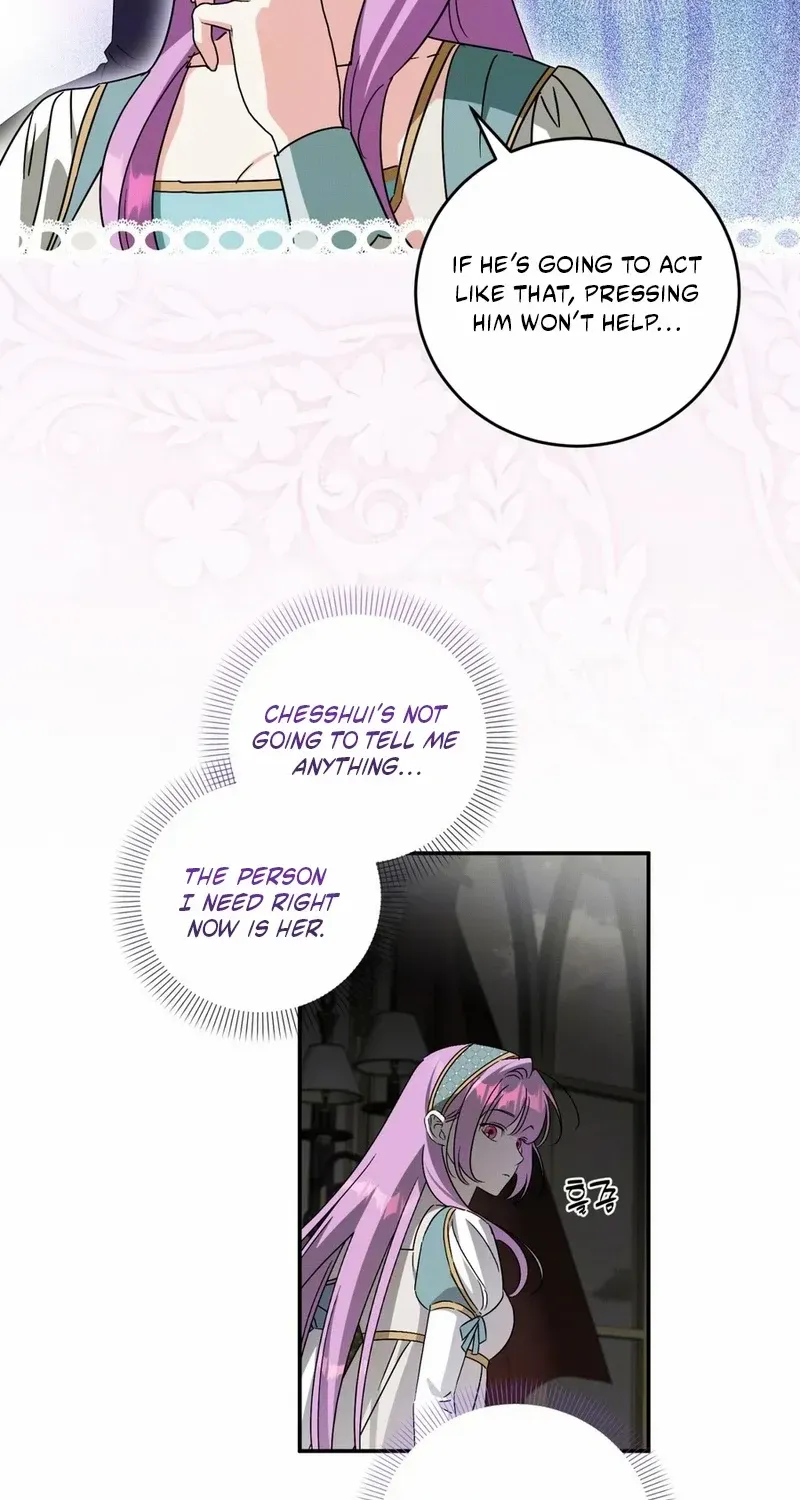 How to Protect the Master of the Monster Mansion Chapter 74 page 31 - 