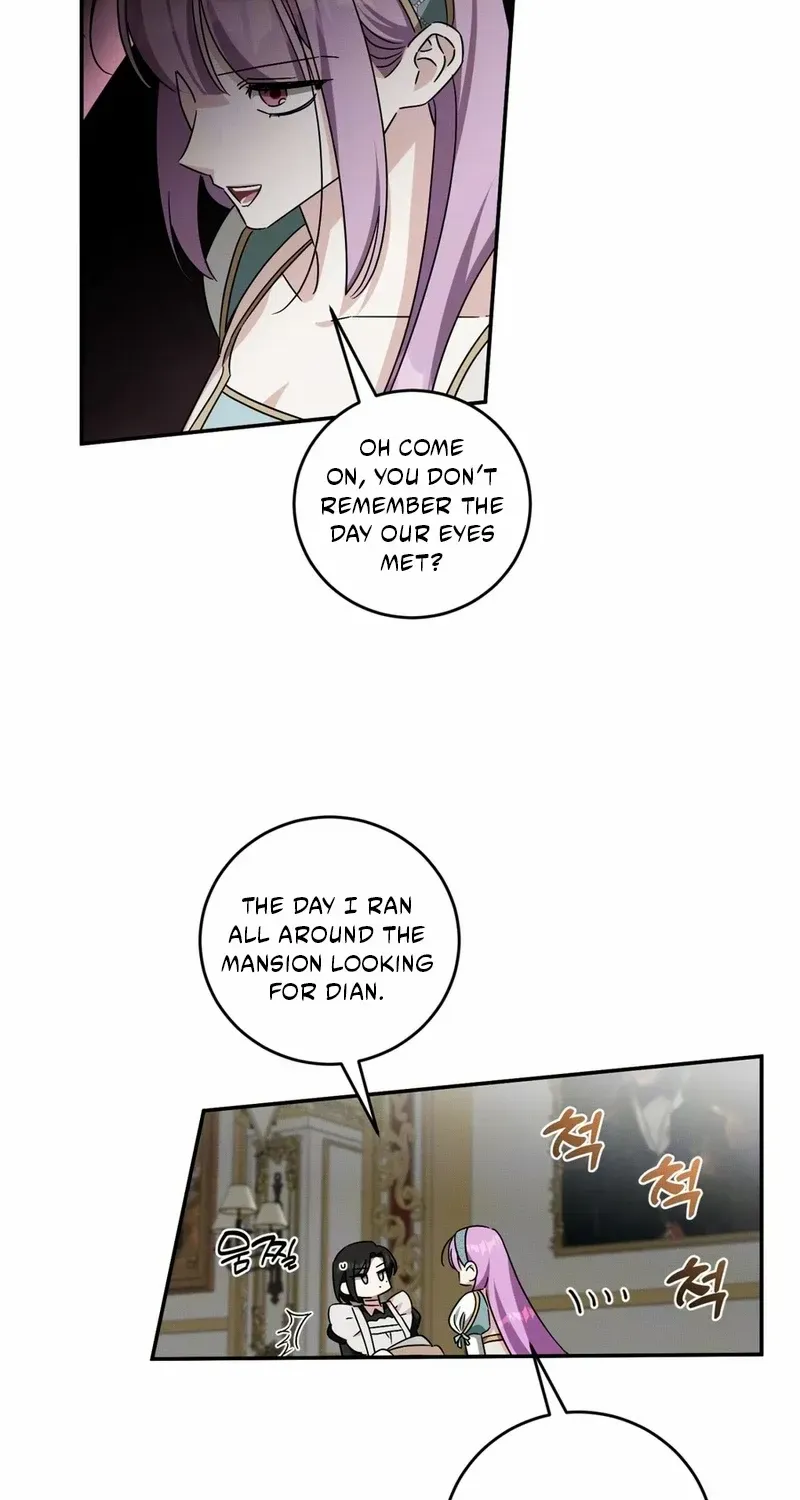 How to Protect the Master of the Monster Mansion Chapter 74 page 35 - 