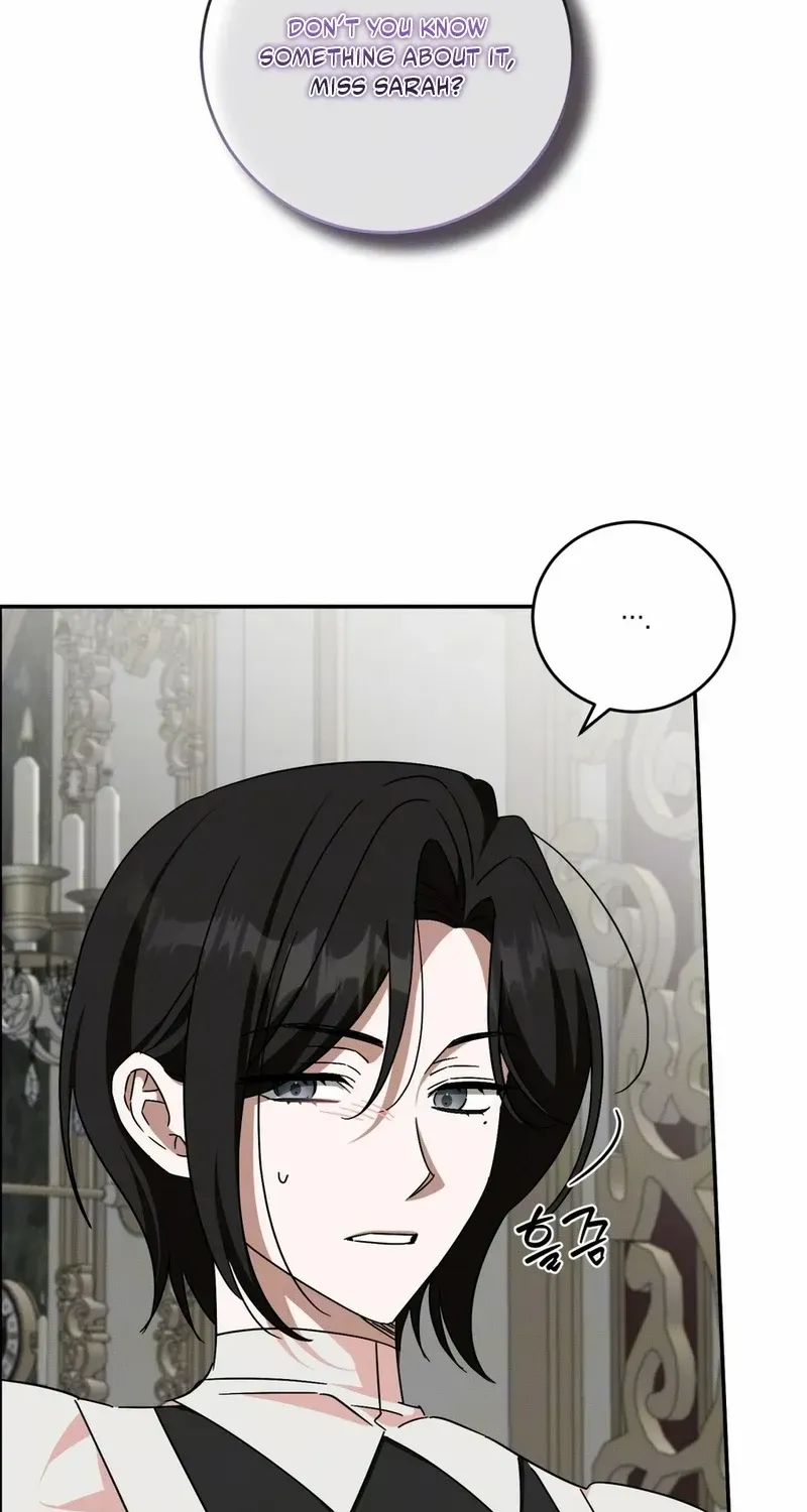 How to Protect the Master of the Monster Mansion Chapter 74 page 37 - 