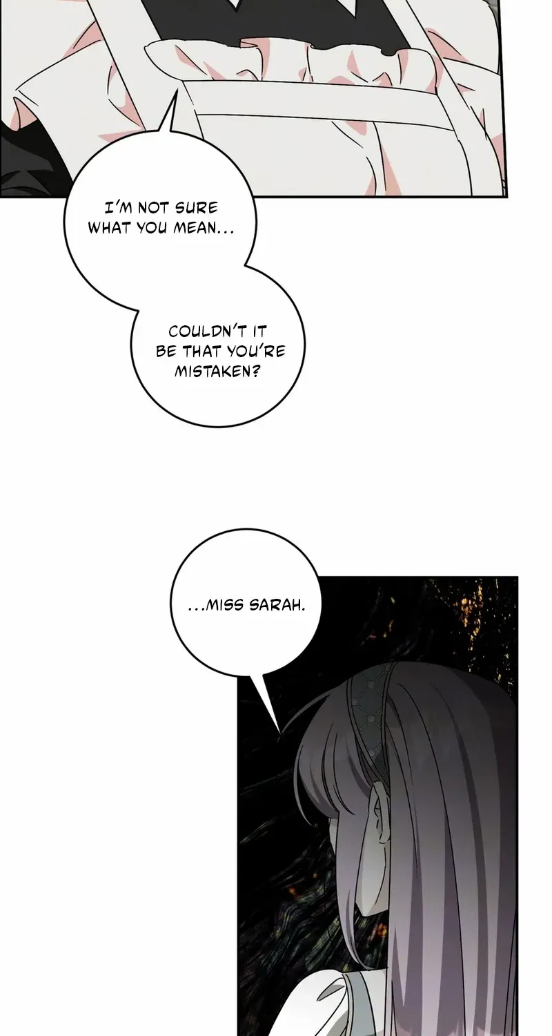 How to Protect the Master of the Monster Mansion Chapter 74 page 38 - 