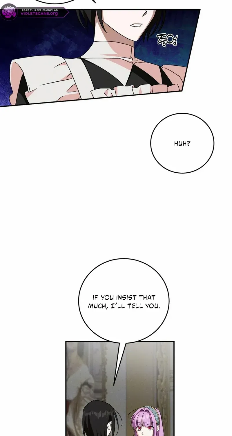 How to Protect the Master of the Monster Mansion Chapter 74 page 42 - 