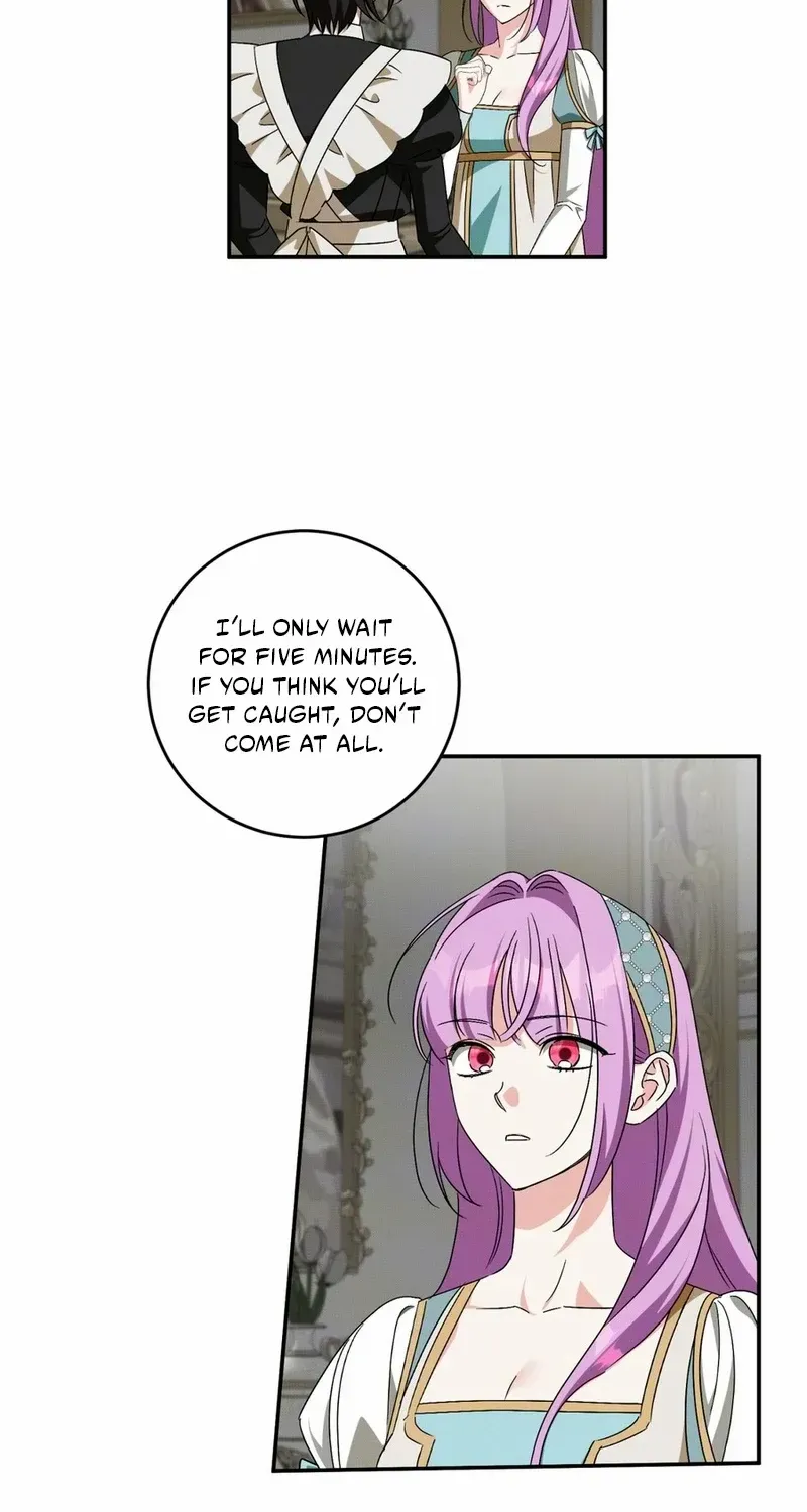 How to Protect the Master of the Monster Mansion Chapter 74 page 43 - 