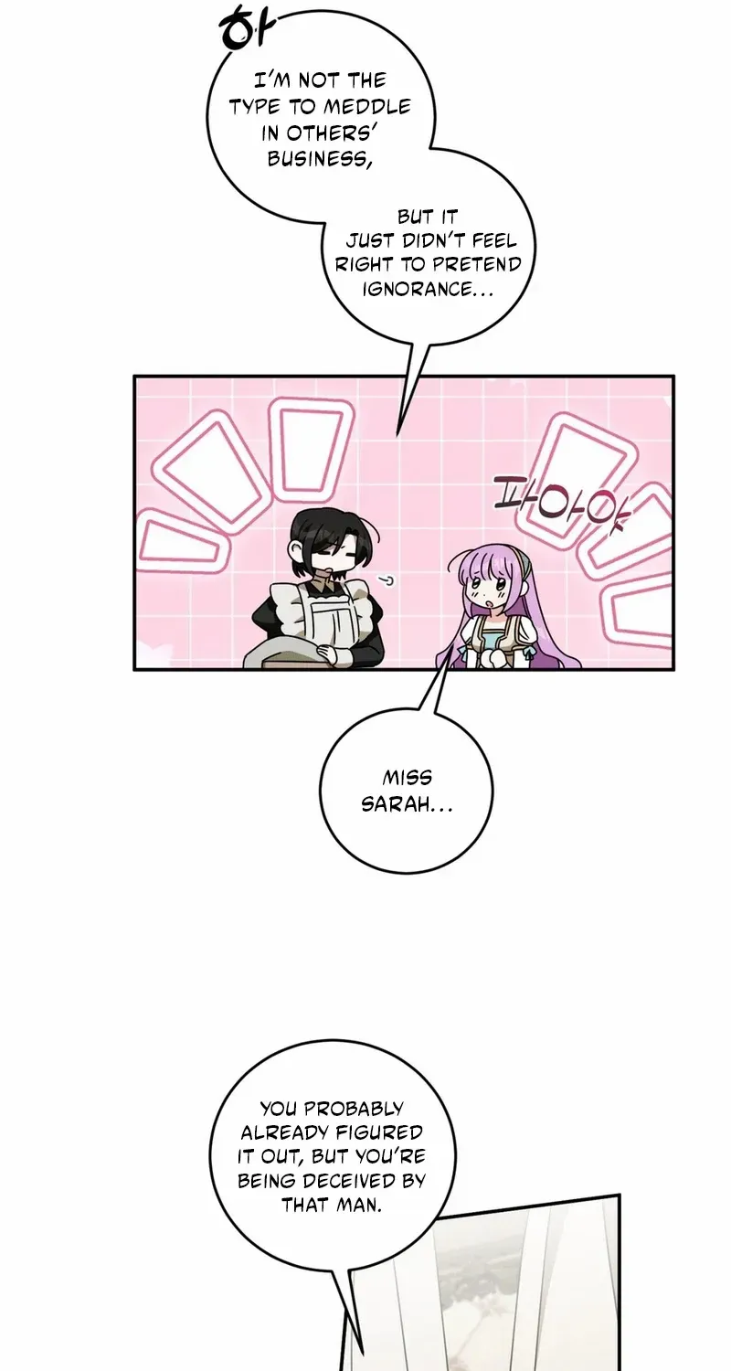 How to Protect the Master of the Monster Mansion Chapter 74 page 46 - 