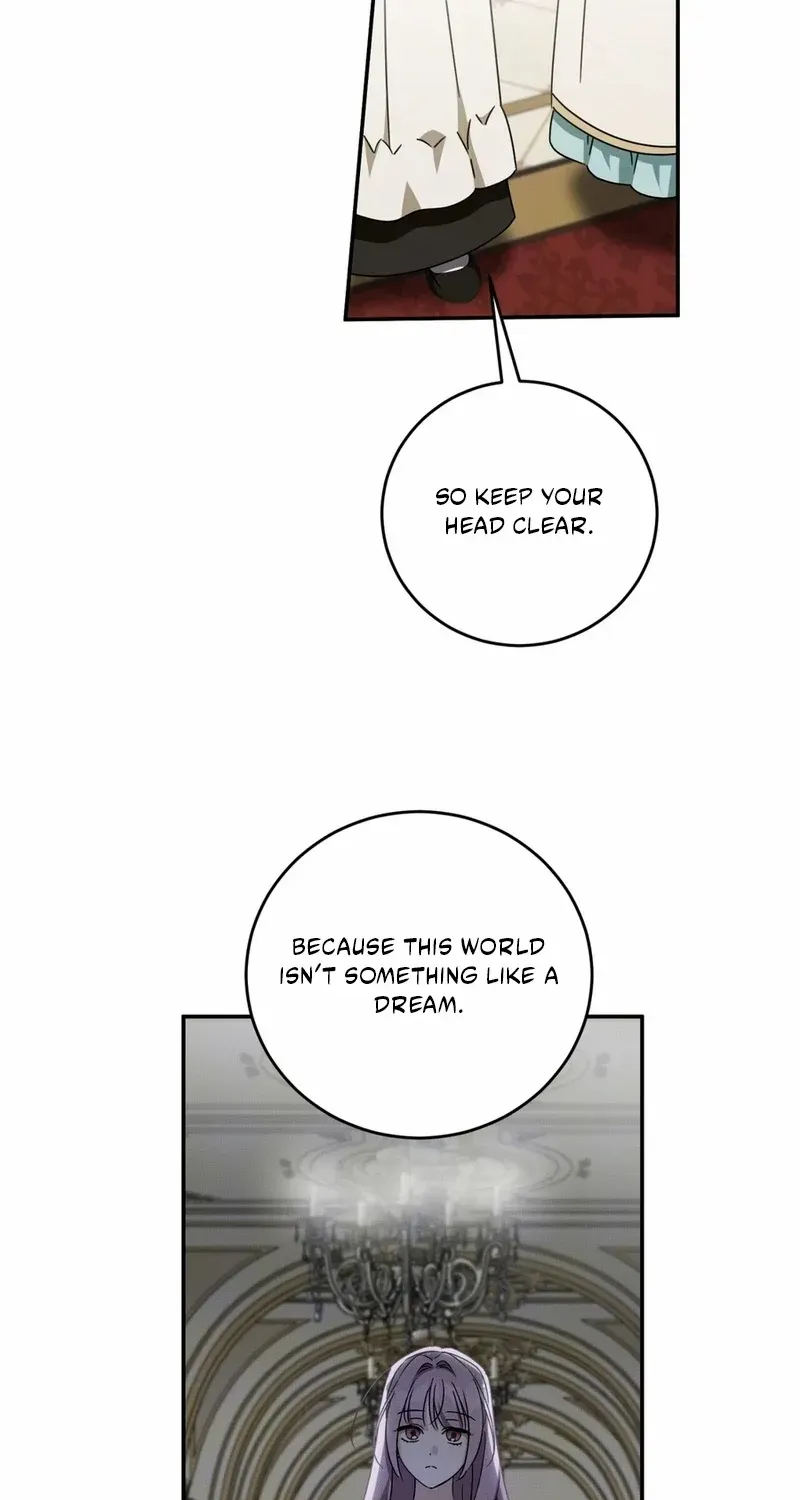 How to Protect the Master of the Monster Mansion Chapter 74 page 47 - 