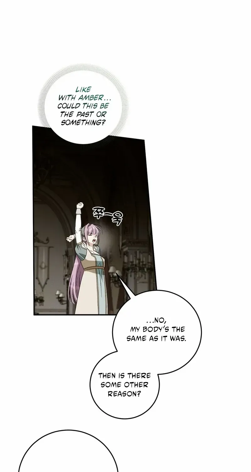 How to Protect the Master of the Monster Mansion Chapter 74 page 53 - 