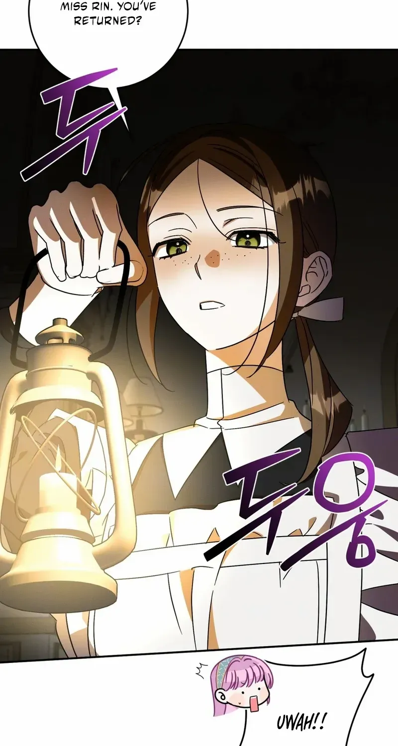 How to Protect the Master of the Monster Mansion Chapter 74 page 54 - 