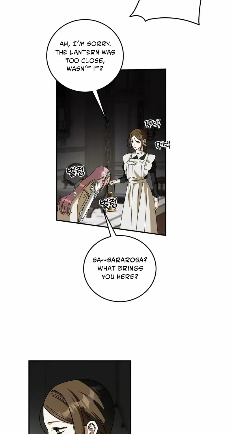 How to Protect the Master of the Monster Mansion Chapter 74 page 55 - 
