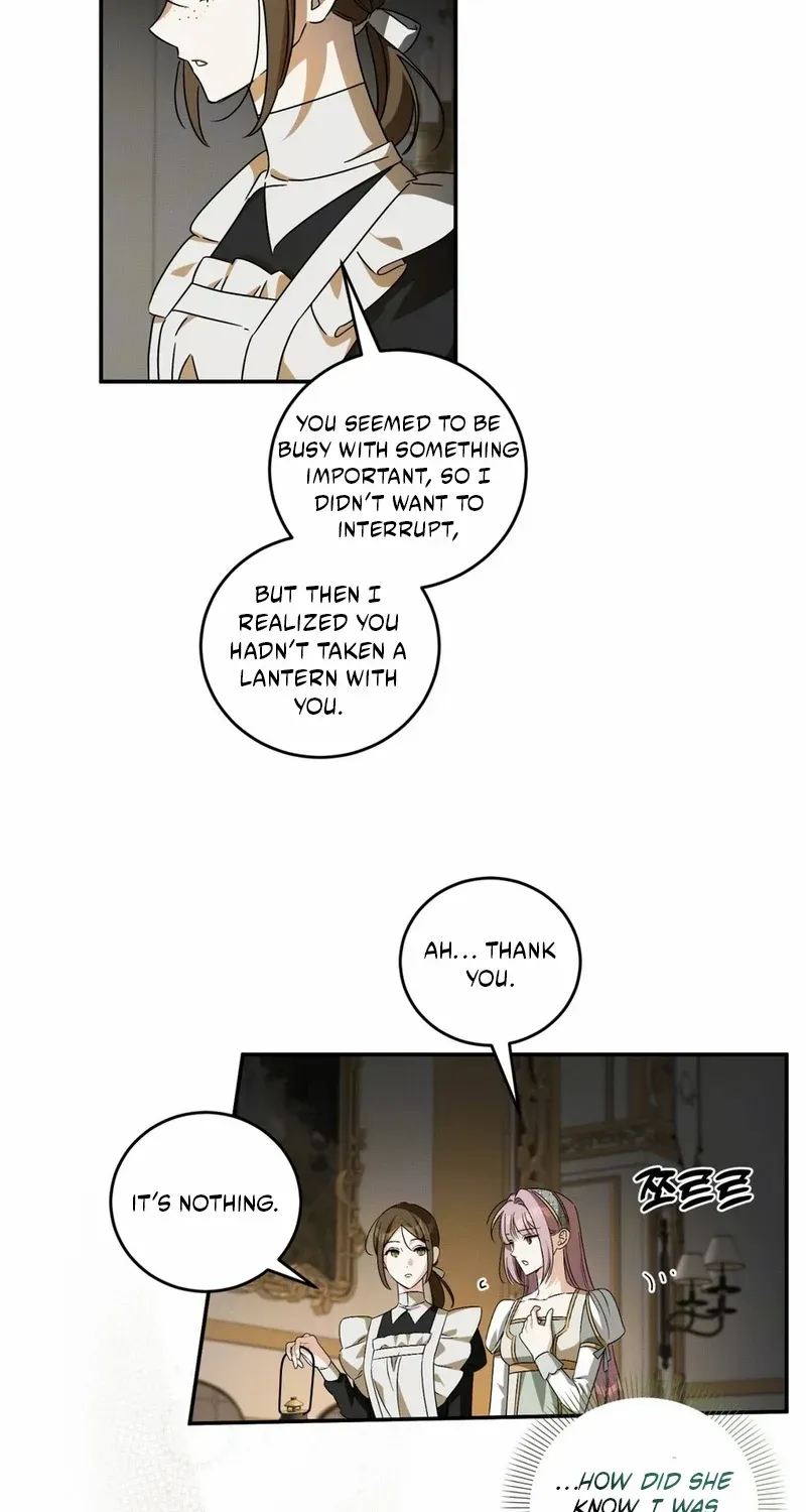 How to Protect the Master of the Monster Mansion Chapter 74 page 56 - 