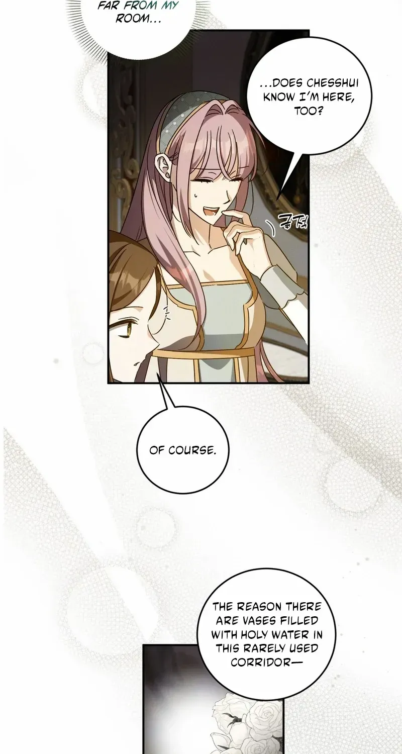 How to Protect the Master of the Monster Mansion Chapter 74 page 58 - 