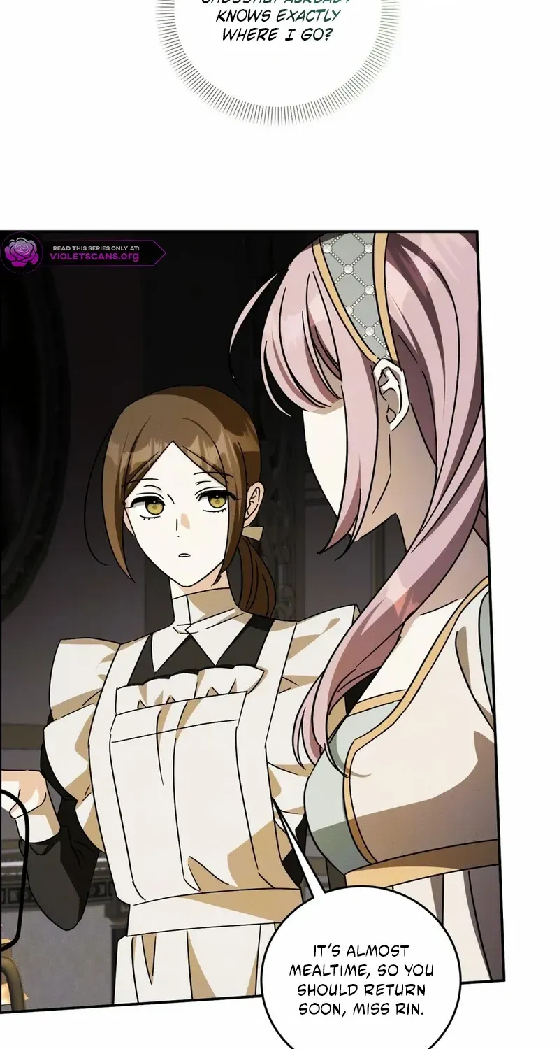 How to Protect the Master of the Monster Mansion Chapter 74 page 60 - 