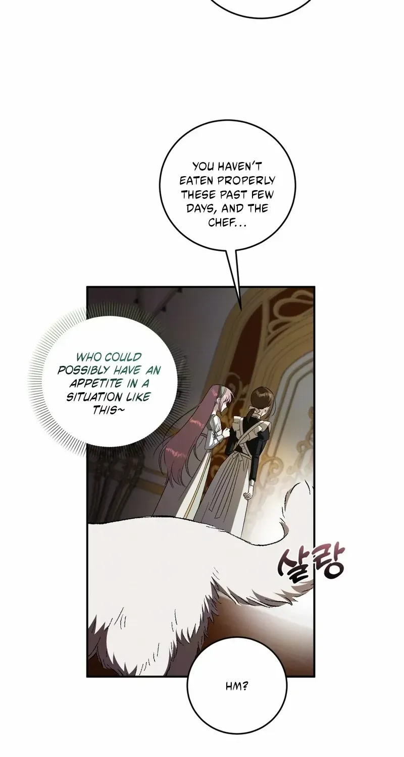 How to Protect the Master of the Monster Mansion Chapter 74 page 61 - 