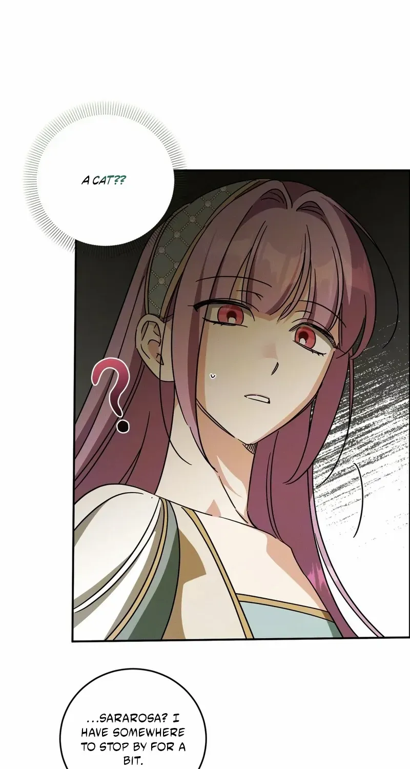 How to Protect the Master of the Monster Mansion Chapter 74 page 62 - 