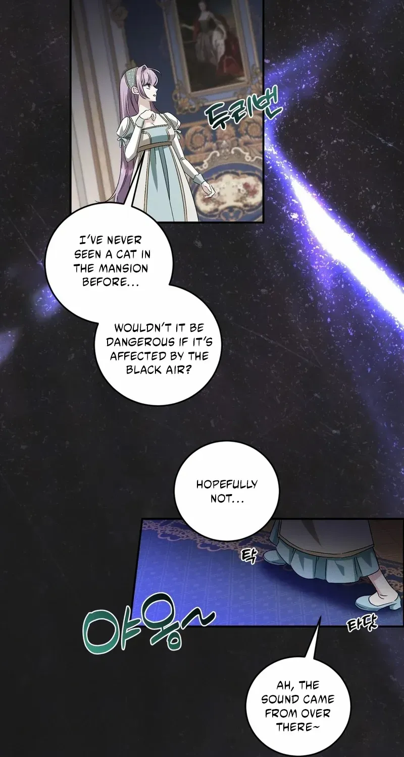 How to Protect the Master of the Monster Mansion Chapter 74 page 68 - 
