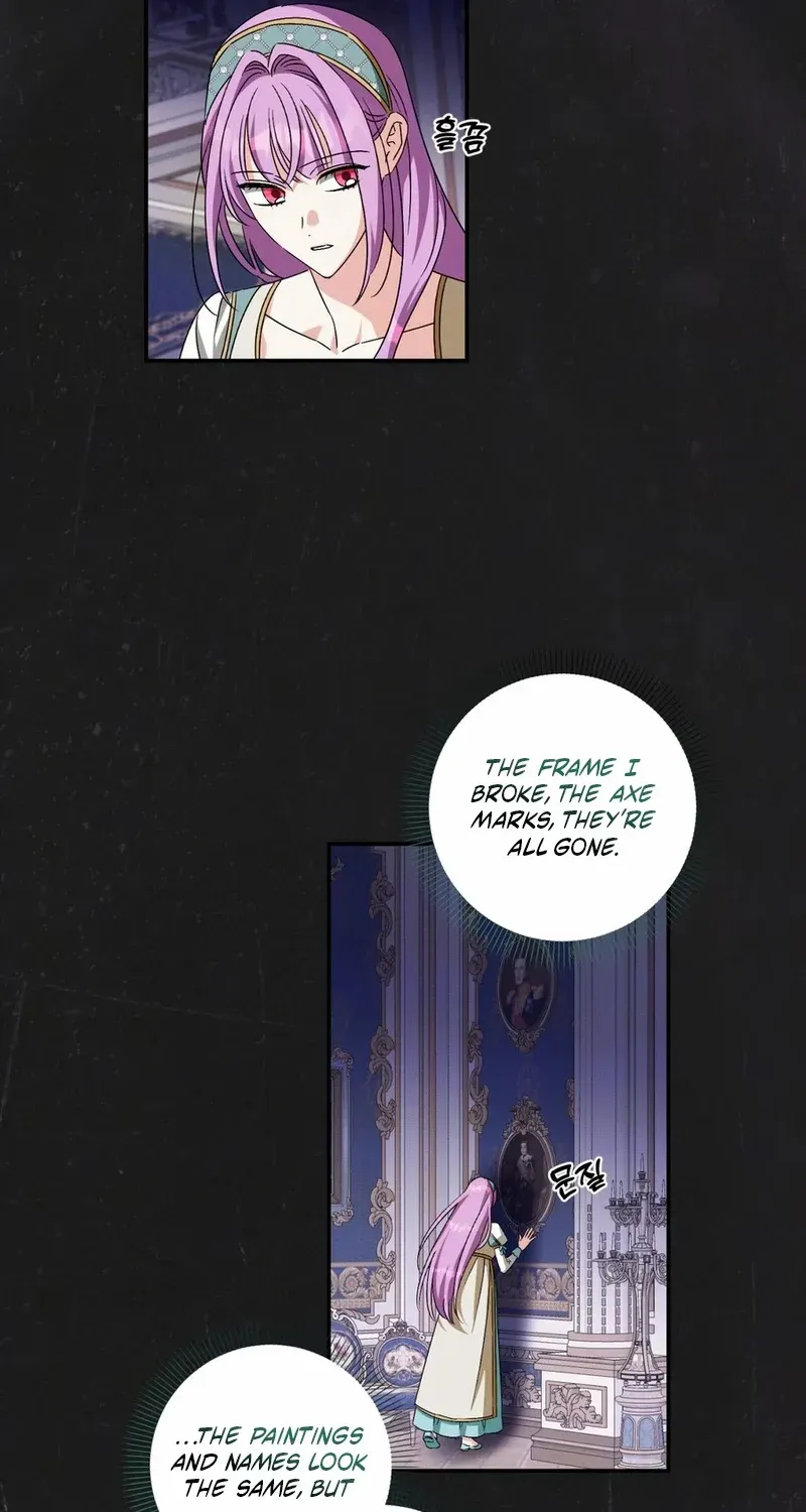 How to Protect the Master of the Monster Mansion Chapter 74 page 70 - 