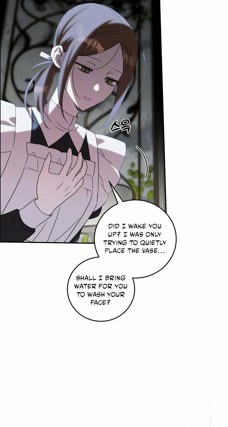 How to Protect the Master of the Monster Mansion Chapter 74 page 10 - 