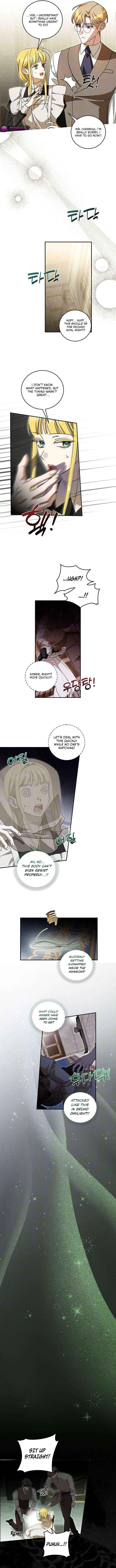 How to Protect the Master of the Monster Mansion Chapter 76 page 6 - 