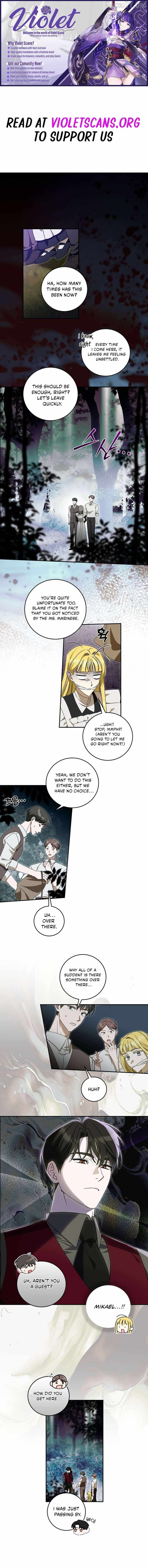 How to Protect the Master of the Monster Mansion Chapter 77 page 2 - 
