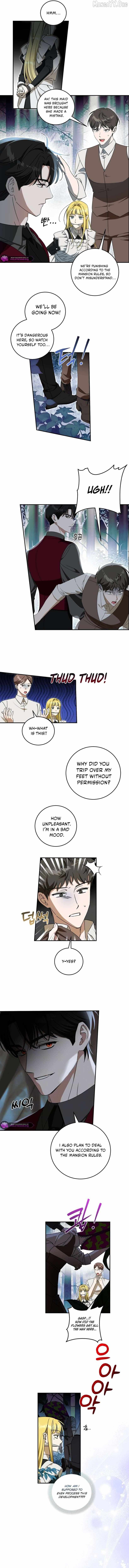 How to Protect the Master of the Monster Mansion Chapter 77 page 3 - 