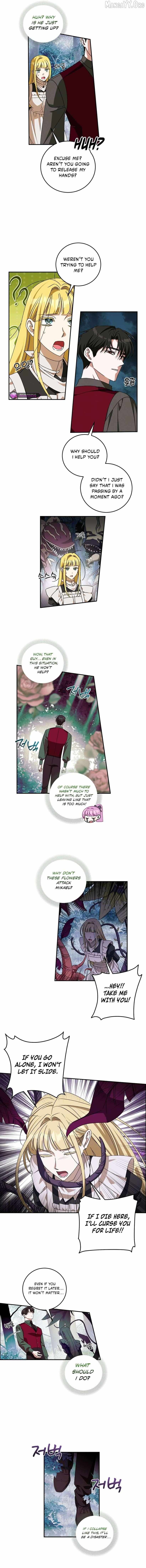 How to Protect the Master of the Monster Mansion Chapter 77 page 5 - 